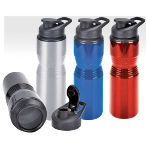 ALUMINIUM SPORT BOTTLE 2018