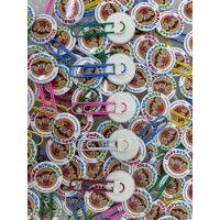 CUSTOM MADE BOOKMARK