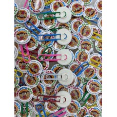 CUSTOM MADE BOOKMARK