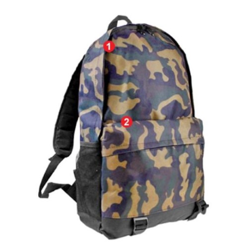 BACK PACK 8199