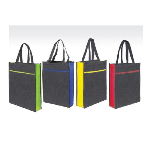 CARRY BAG WITH ZIPPER 203