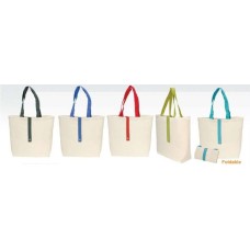 FOLDABLE CANVAS BAG 355