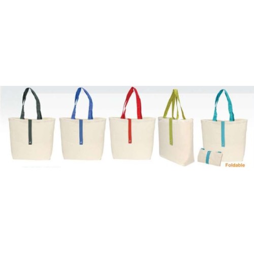 FOLDABLE CANVAS BAG 355