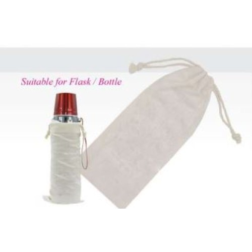 CANVAS DRAWSTRING BAG 548