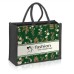 LAMINATED CANVAS BAG 463