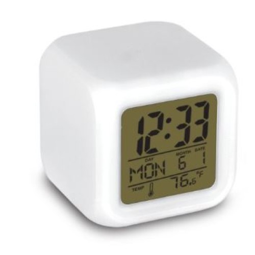 DIGITAL ALARM CLOCK
