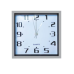 SQUARE WALL CLOCK 582