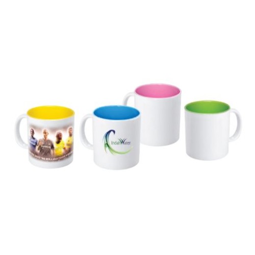 11OZ INNER COLOUR COATING MUG