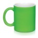 11OZ COLOUR COATING MUG