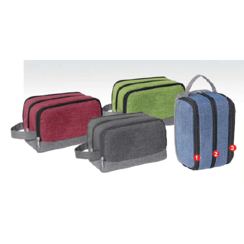 MULTI PURPOSE BAG @ TOILETRIES BAG 1088