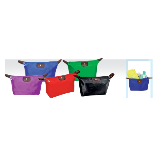 TOILETRIES @ COSMETIC BAG 7237
