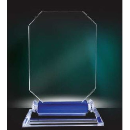 CRYSTAL PLAQUE 3619