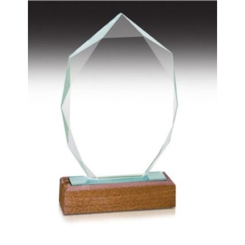WOODEN CRYSTAL 932