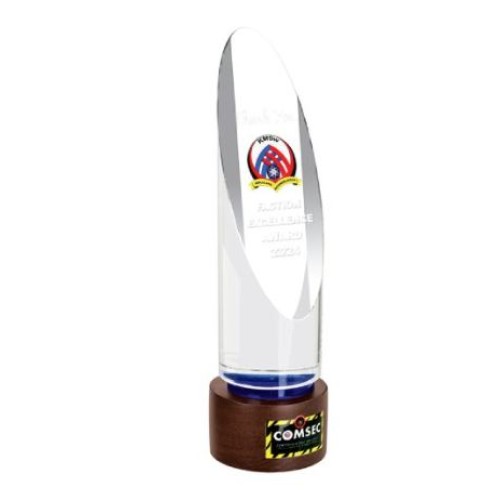 WOODEN CRYSTAL 9363