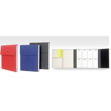 3228 HARD COVER MEMO ORGANIZER