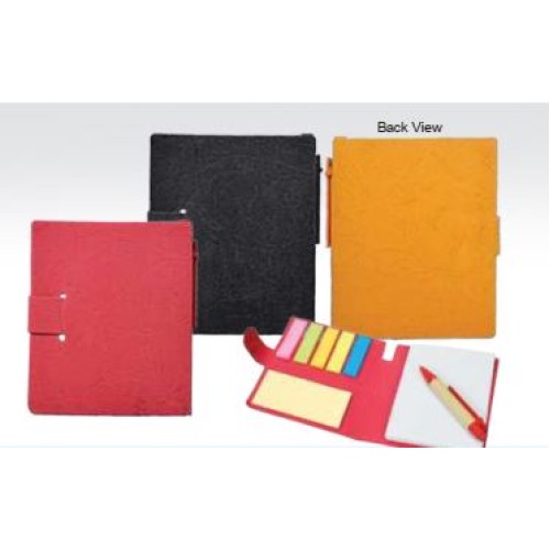 1105 ECO NOTEBOOK WITH PEN