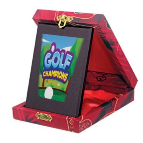 VELVET BOX 752-R