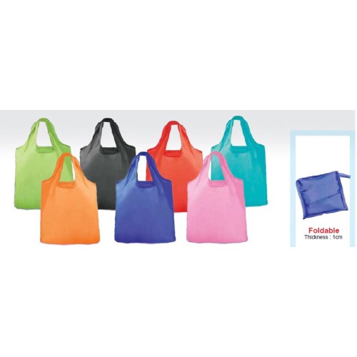 FOLDABLE SHOPPING BAG 7371