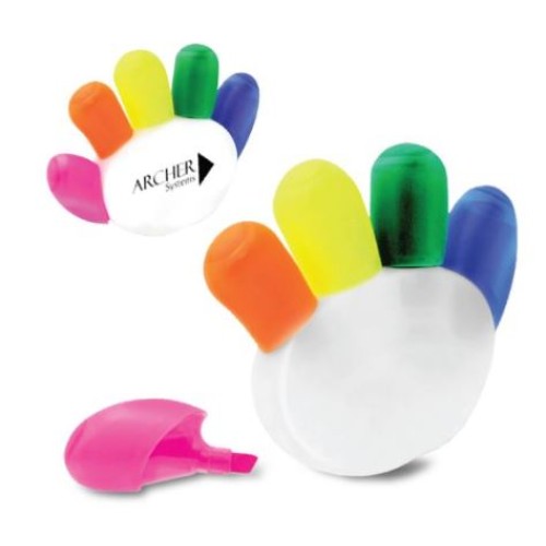 HAND HIGHLIGHTER 07