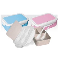 ORGANIC WHEAT LUNCH BOX 8143 LB