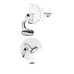 LED TORCH LIGHT 8897