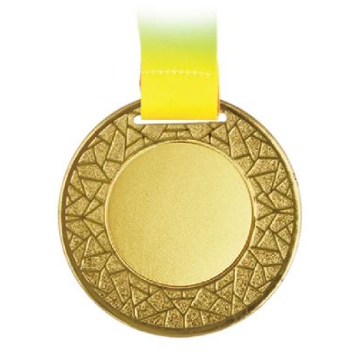 METAL HANGING MEDAL 5502