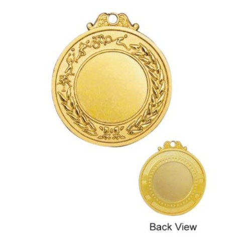 METAL HANGING MEDAL 6513