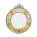 METAL HANGING MEDAL 6526