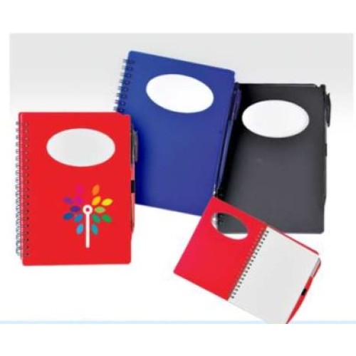 1292 NOTEBOOK WITH PEN