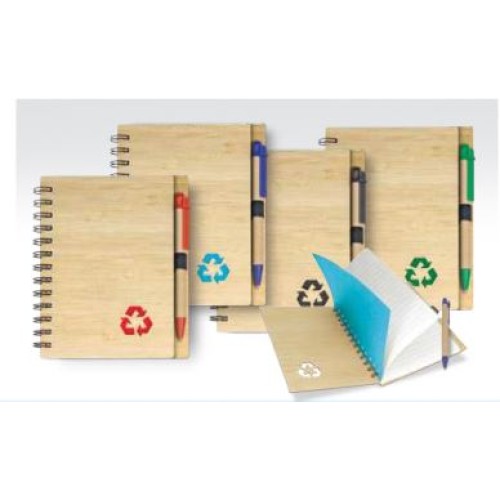 706-B ECO NOTEBOOK WITH PEN