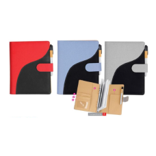 PU ORGANIZER WITH CALENDER 413