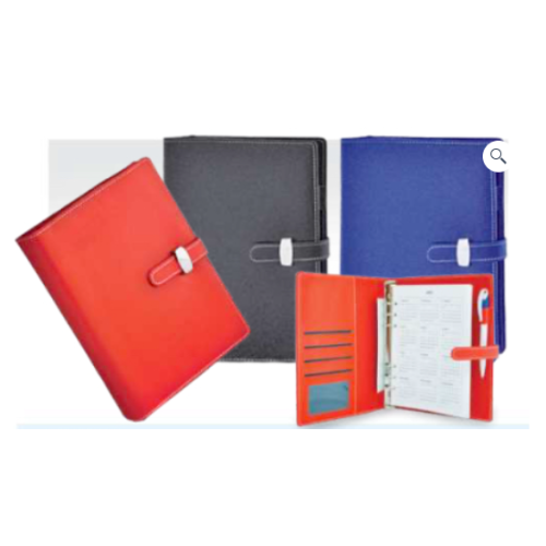 PU ORGANIZER WITH CALENDER 702