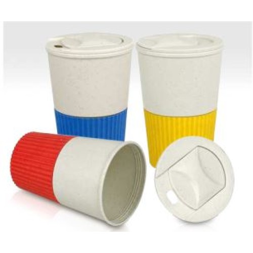 OPM 80 ORGANIC WHEAT FIBER MUG