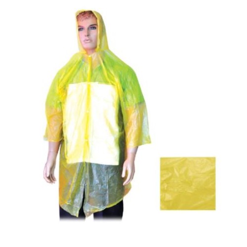 DISPOSIBLE RAIN COAT 0312