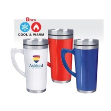 STAINLESS STEEL THERMO MUG (DOUBLE WALL) 6709