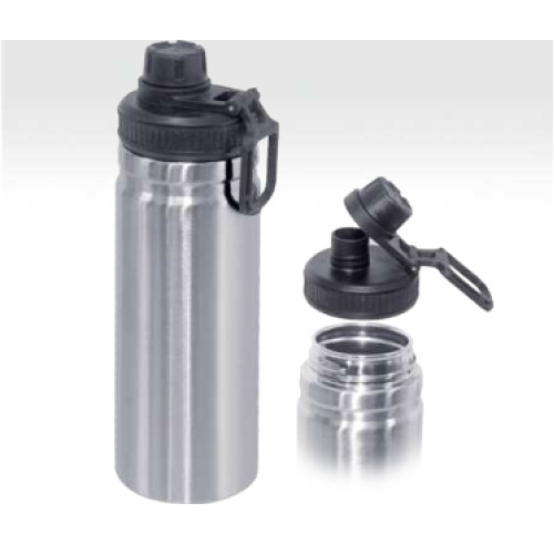 STAINLESS STEEL SPORT BOTTLE 696