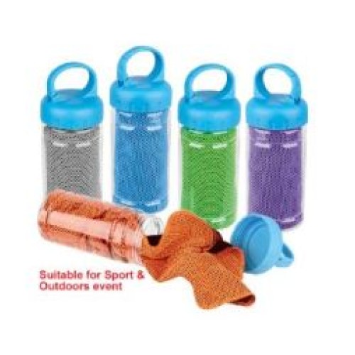 ICE COOLING SPORT TOWEL 9110