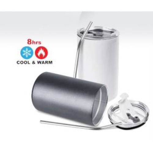 THERMO MUG WITH STRAW 6811