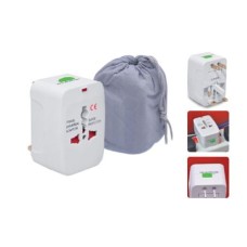 WORLDWIDE TRAVEL ADAPTER