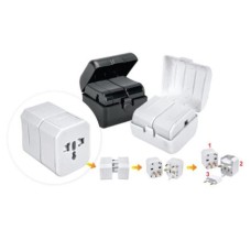WORLDWIDE TRAVEL ADAPTER