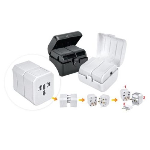 WORLDWIDE TRAVEL ADAPTER