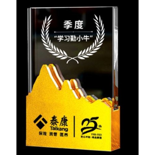 CRYSTAL AWARD 683 