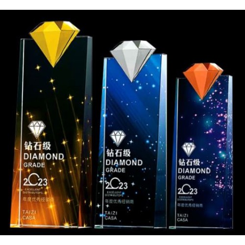 CRYSTAL AWARD 694