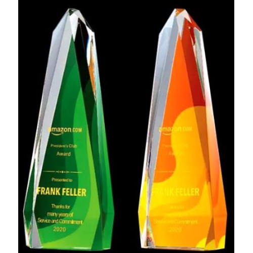 CRYSTAL TROPHY 821 
