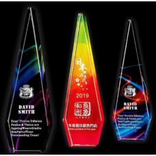CRYSTAL TROPHY 823 