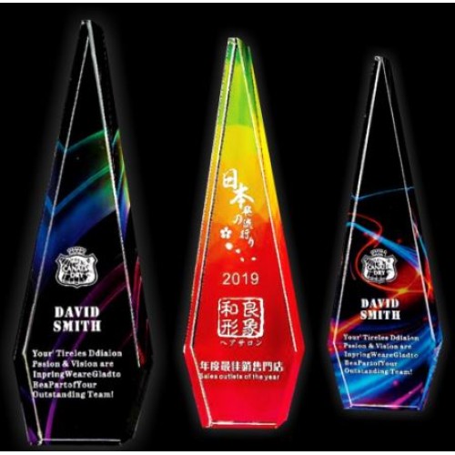 CRYSTAL TROPHY 823 
