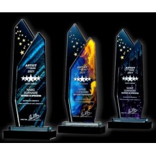 CRYSTAL TROPHY 824 