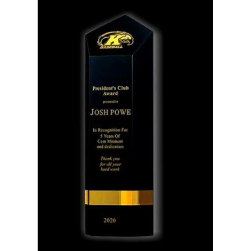 CRYSTAL TROPHY 827 