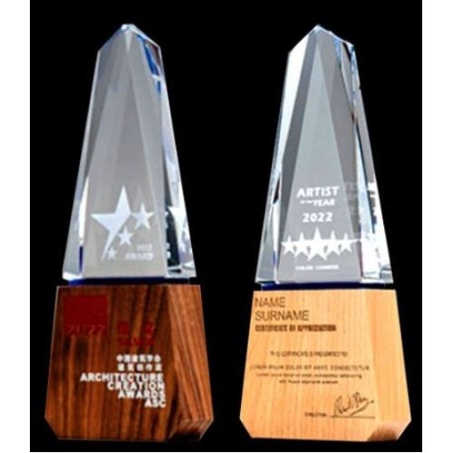 WOODEN AWARD 006