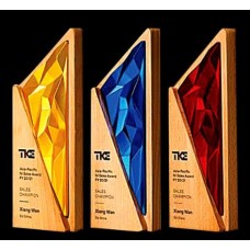 WOODEN AWARD 019